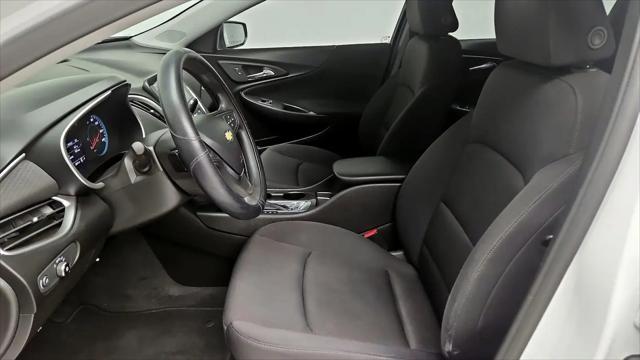 2022 Chevrolet Malibu FWD LS