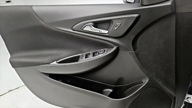 2022 Chevrolet Malibu FWD LS