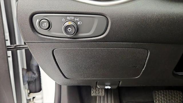 2022 Chevrolet Malibu FWD LS