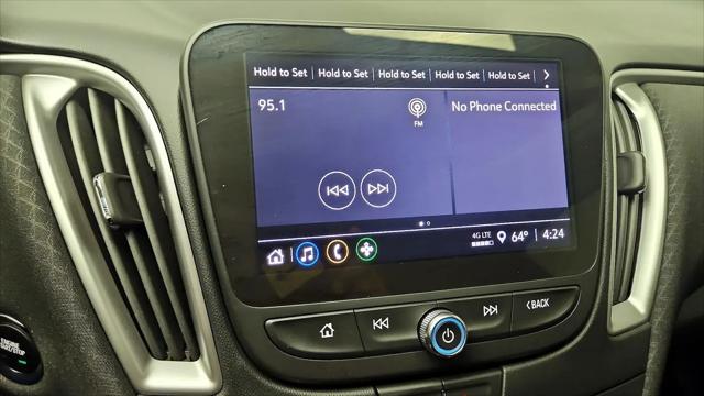 2022 Chevrolet Malibu FWD LS