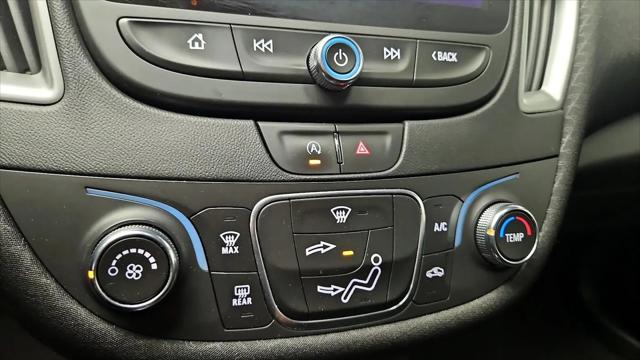 2022 Chevrolet Malibu FWD LS