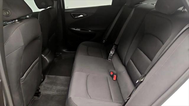 2022 Chevrolet Malibu FWD LS