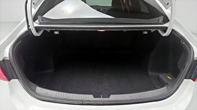 2022 Chevrolet Malibu FWD LS