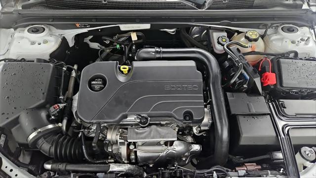 2022 Chevrolet Malibu FWD LS