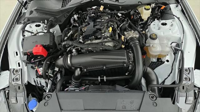 2025 Ford Mustang EcoBoost Fastback