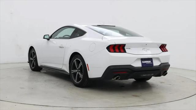 2025 Ford Mustang EcoBoost Fastback