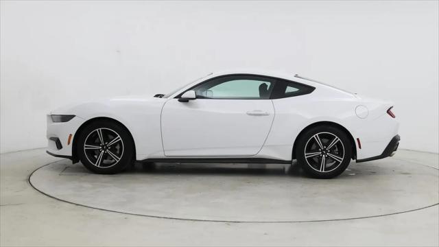 2025 Ford Mustang EcoBoost Fastback