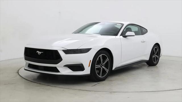 2025 Ford Mustang EcoBoost Fastback