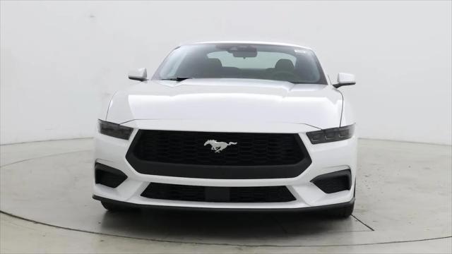 2025 Ford Mustang EcoBoost Fastback