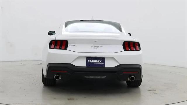 2025 Ford Mustang EcoBoost Fastback