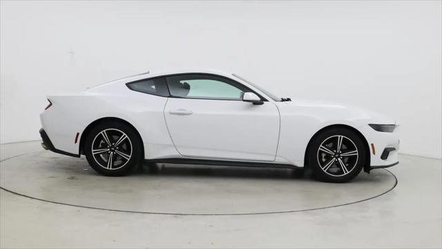 2025 Ford Mustang EcoBoost Fastback