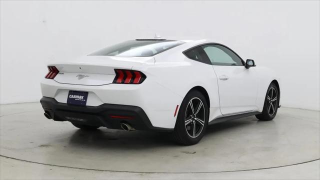 2025 Ford Mustang EcoBoost Fastback