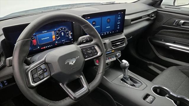 2025 Ford Mustang EcoBoost Fastback
