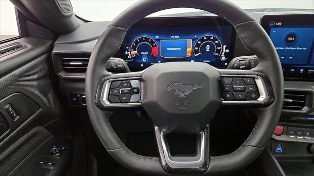 2025 Ford Mustang EcoBoost Fastback