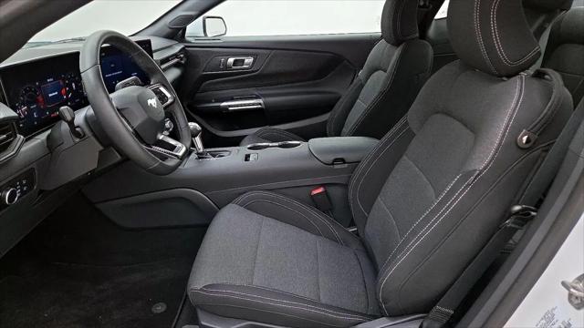 2025 Ford Mustang EcoBoost Fastback