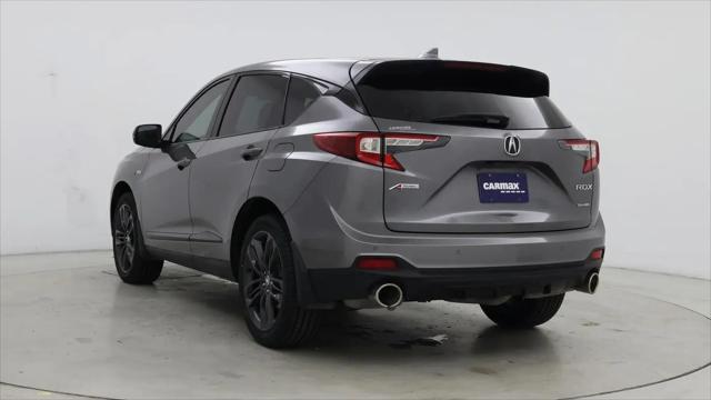 2024 Acura RDX A-SPEC Package