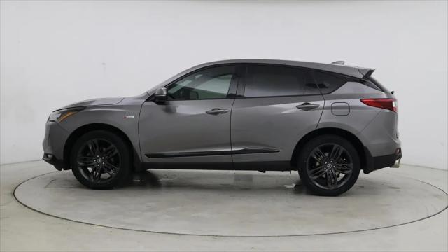 2024 Acura RDX A-SPEC Package
