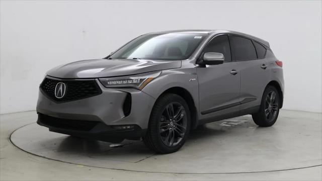 2024 Acura RDX A-SPEC Package
