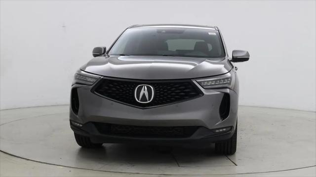 2024 Acura RDX A-SPEC Package