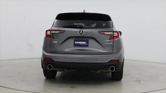 2024 Acura RDX A-SPEC Package