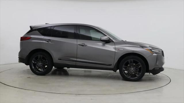 2024 Acura RDX A-SPEC Package