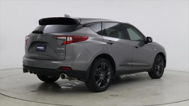 2024 Acura RDX A-SPEC Package