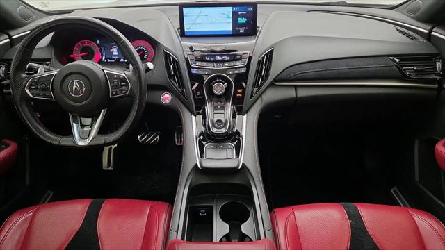 2024 Acura RDX A-SPEC Package