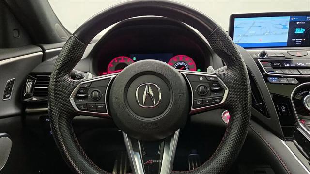 2024 Acura RDX A-SPEC Package
