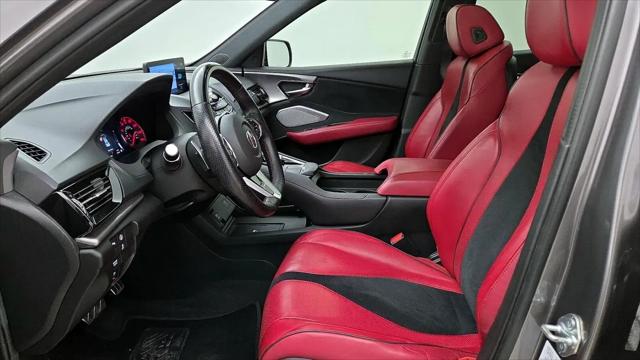 2024 Acura RDX A-SPEC Package