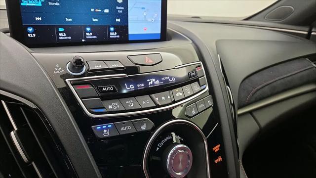 2024 Acura RDX A-SPEC Package