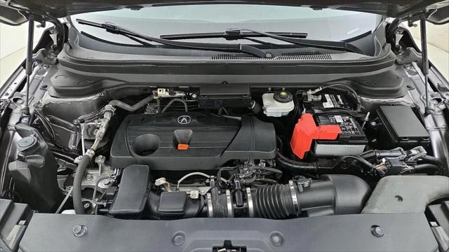 2024 Acura RDX A-SPEC Package