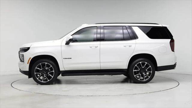 2025 Chevrolet Tahoe 2WD RST