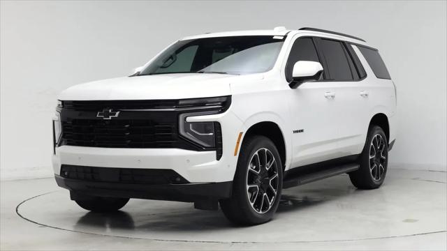 2025 Chevrolet Tahoe 2WD RST