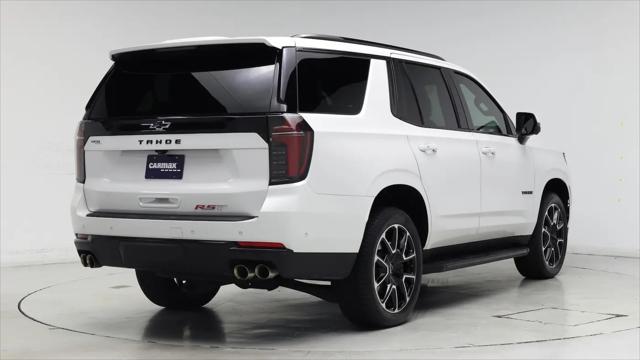 2025 Chevrolet Tahoe 2WD RST