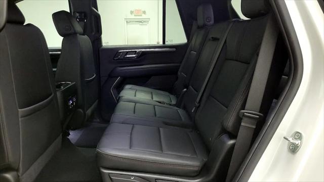 2025 Chevrolet Tahoe 2WD RST