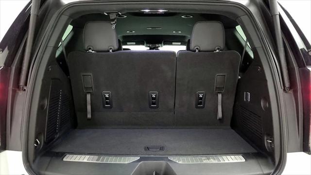 2025 Chevrolet Tahoe 2WD RST