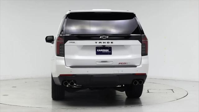 2025 Chevrolet Tahoe 2WD RST