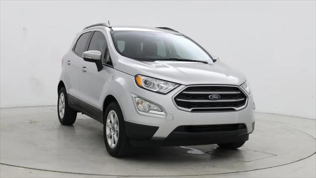 2021 Ford EcoSport SE for sale in Fort Myers, FL