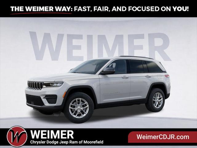 2026 Jeep Grand Cherokee GRAND CHEROKEE LAREDO 4X4 2026 Jeep Grand Cherokee GRAND CHEROKEE LAREDO 4X4