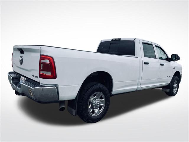 2021 Ram 3500 Tradesman Crew Cab 4x4 8' Box