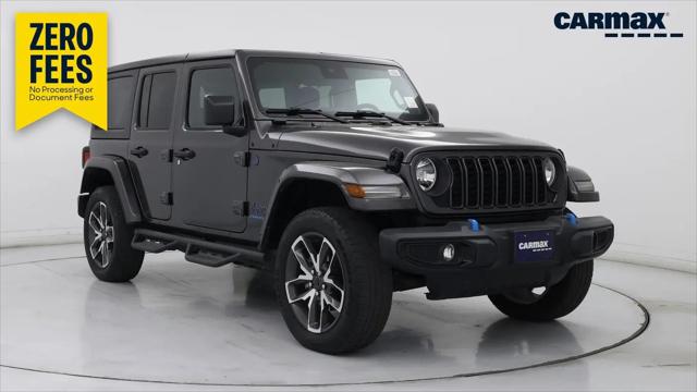 2024 Jeep Wrangler 4xe Sport S 4xe for sale in San Jose, CA