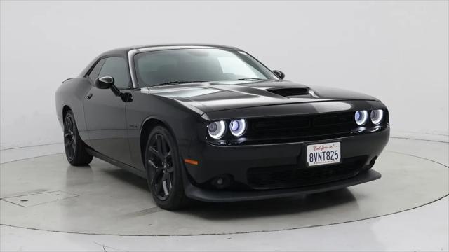 Used 2021 Dodge Challenger Coupe 2D R/T Scat Pack V8 Specs | JD Power