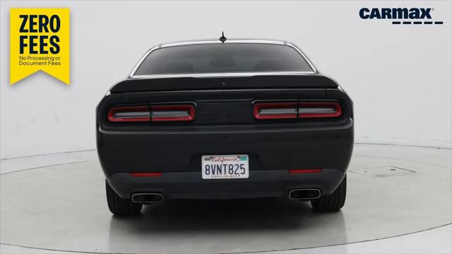 2021 Dodge Challenger R/T