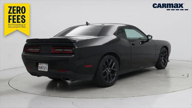 2021 Dodge Challenger R/T