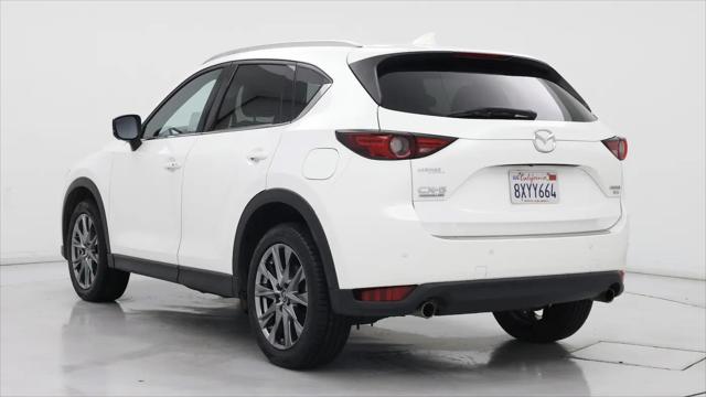 2021 Mazda CX-5 Signature