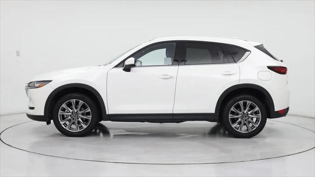 2021 Mazda CX-5 Signature