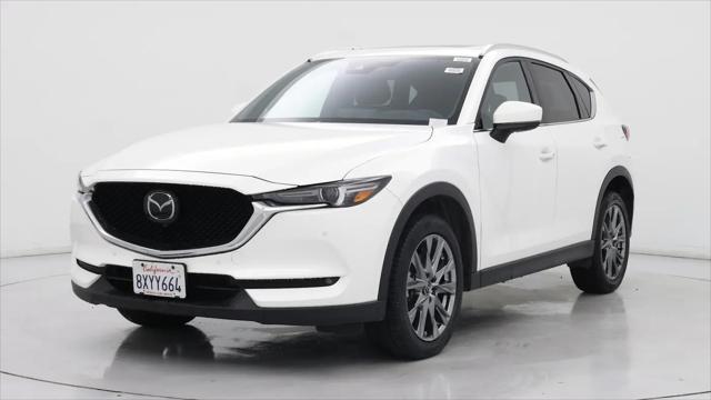 2021 Mazda CX-5 Signature