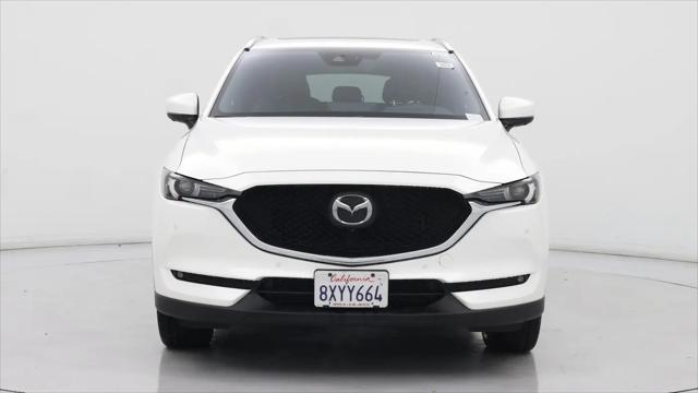 2021 Mazda CX-5 Signature