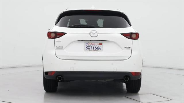 2021 Mazda CX-5 Signature