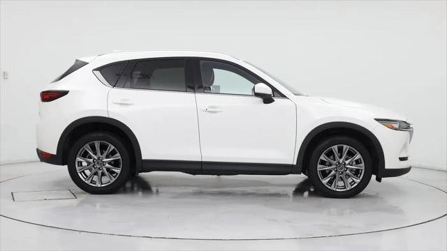 2021 Mazda CX-5 Signature